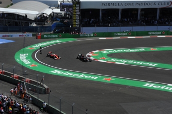 Grand Prix du Mexique F1 - Samedi